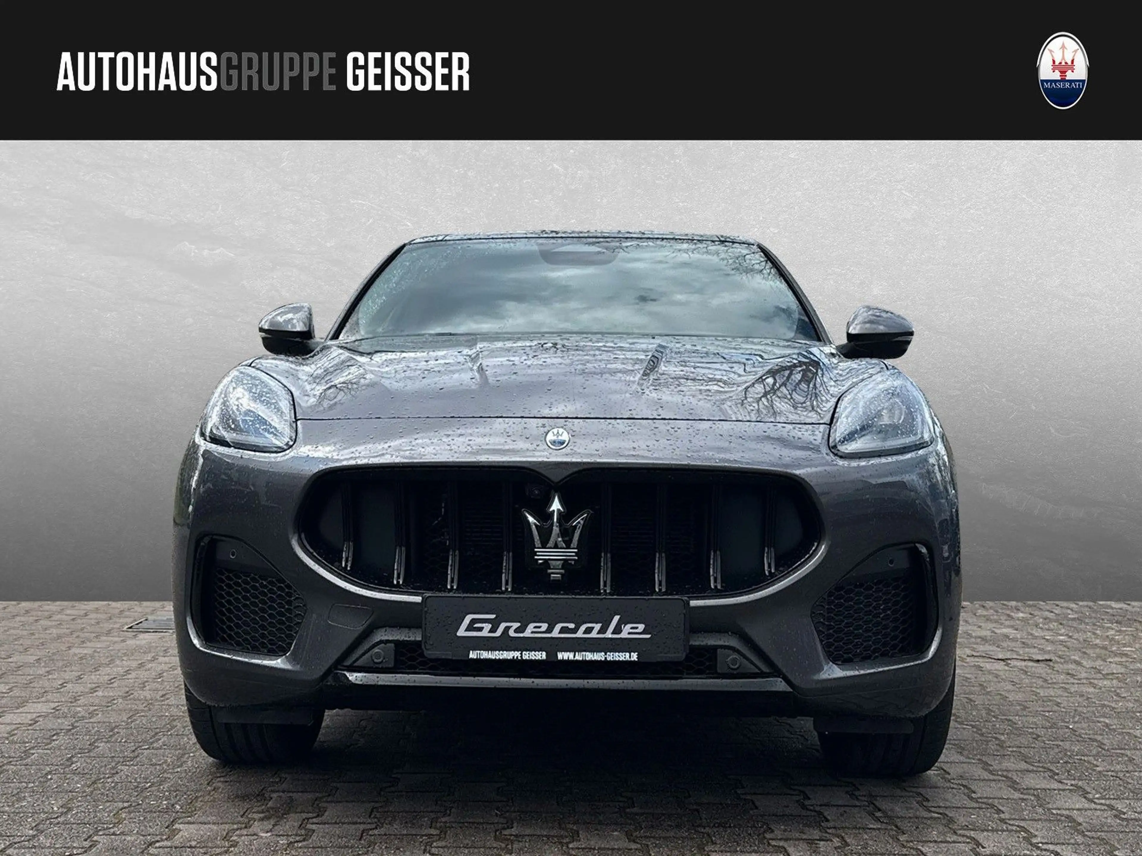 Maserati Grecale Modena Mild-Hybrid AWD MJ 26 ACC — photo 10