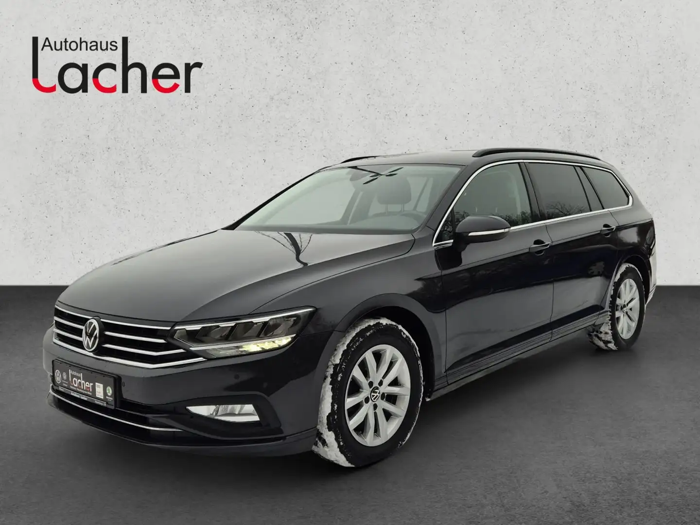 Volkswagen Passat Variant Business 1.5 TSI DSG, Navi, AHK Gris - 2