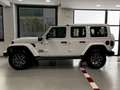 Jeep Wrangler Unlimited 2.0 atx phev Sahara 4xe auto HARD TOP Blanc - thumbnail 8