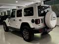 Jeep Wrangler Unlimited 2.0 atx phev Sahara 4xe auto HARD TOP Blanc - thumbnail 3