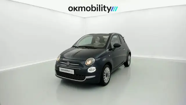 Fiat 500C 1.0 Hybrid Dolcevita 52kW