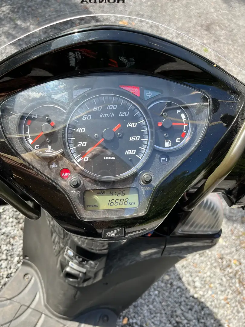 Honda SH 300 Noir - 2