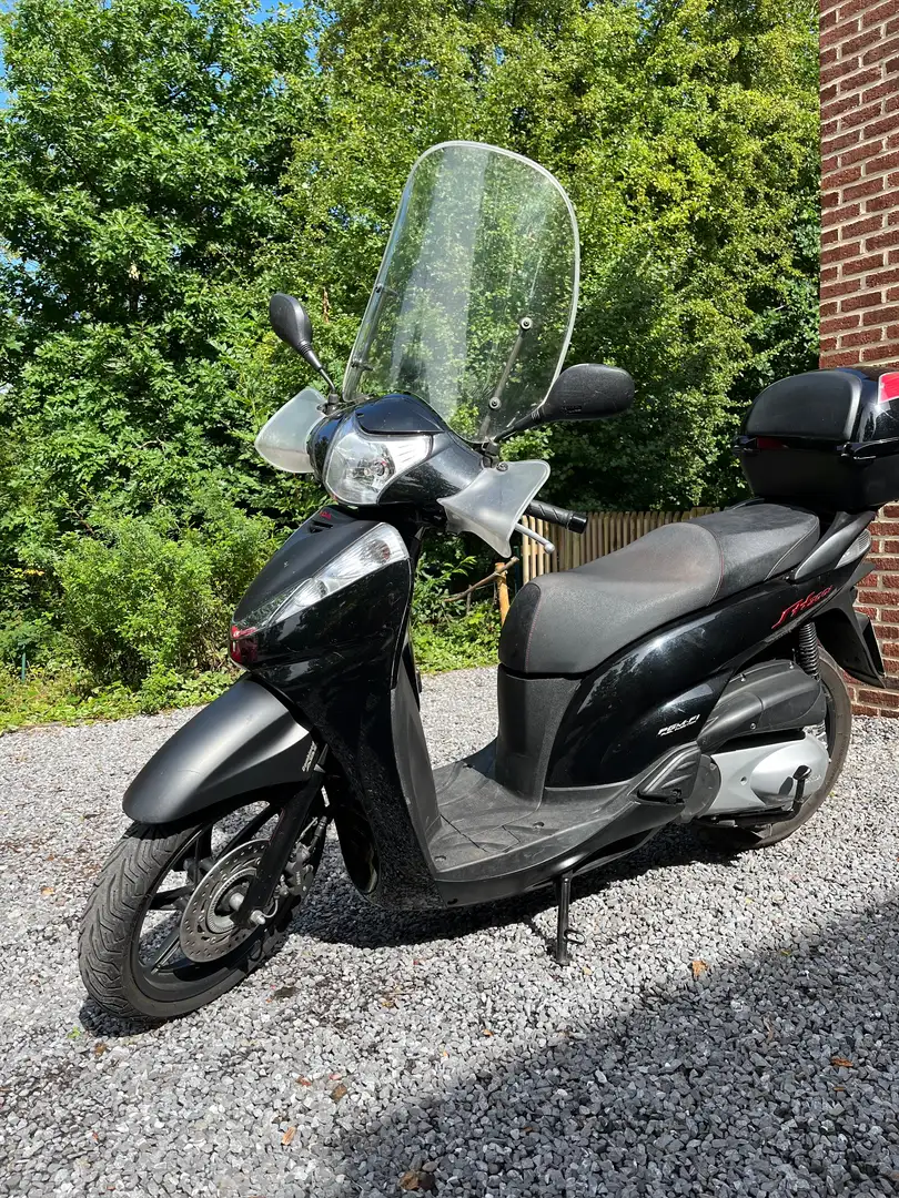 Honda SH 300 Noir - 1