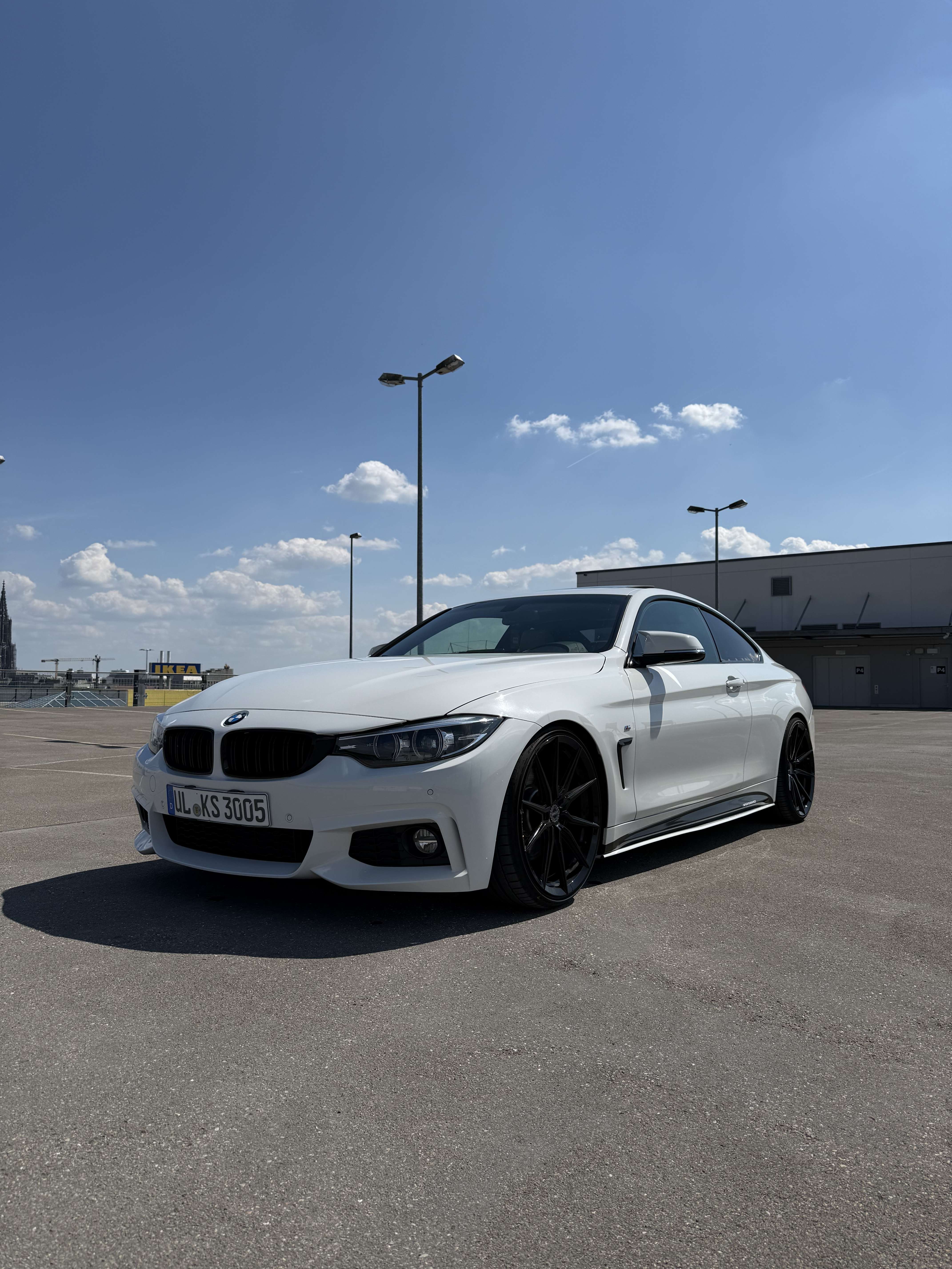 Használt Bmw 4 Series 