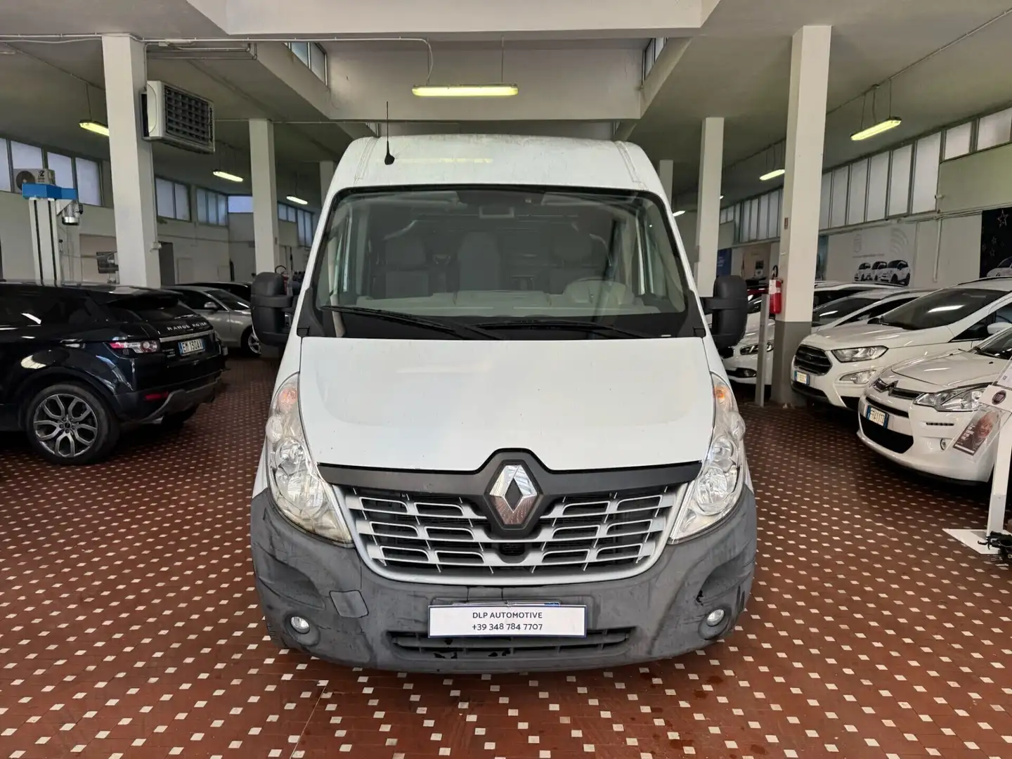 Renault Master Master T28 2.3 dCi/135 PC-TN Furgone Twin Turbo S& Blanco - 2