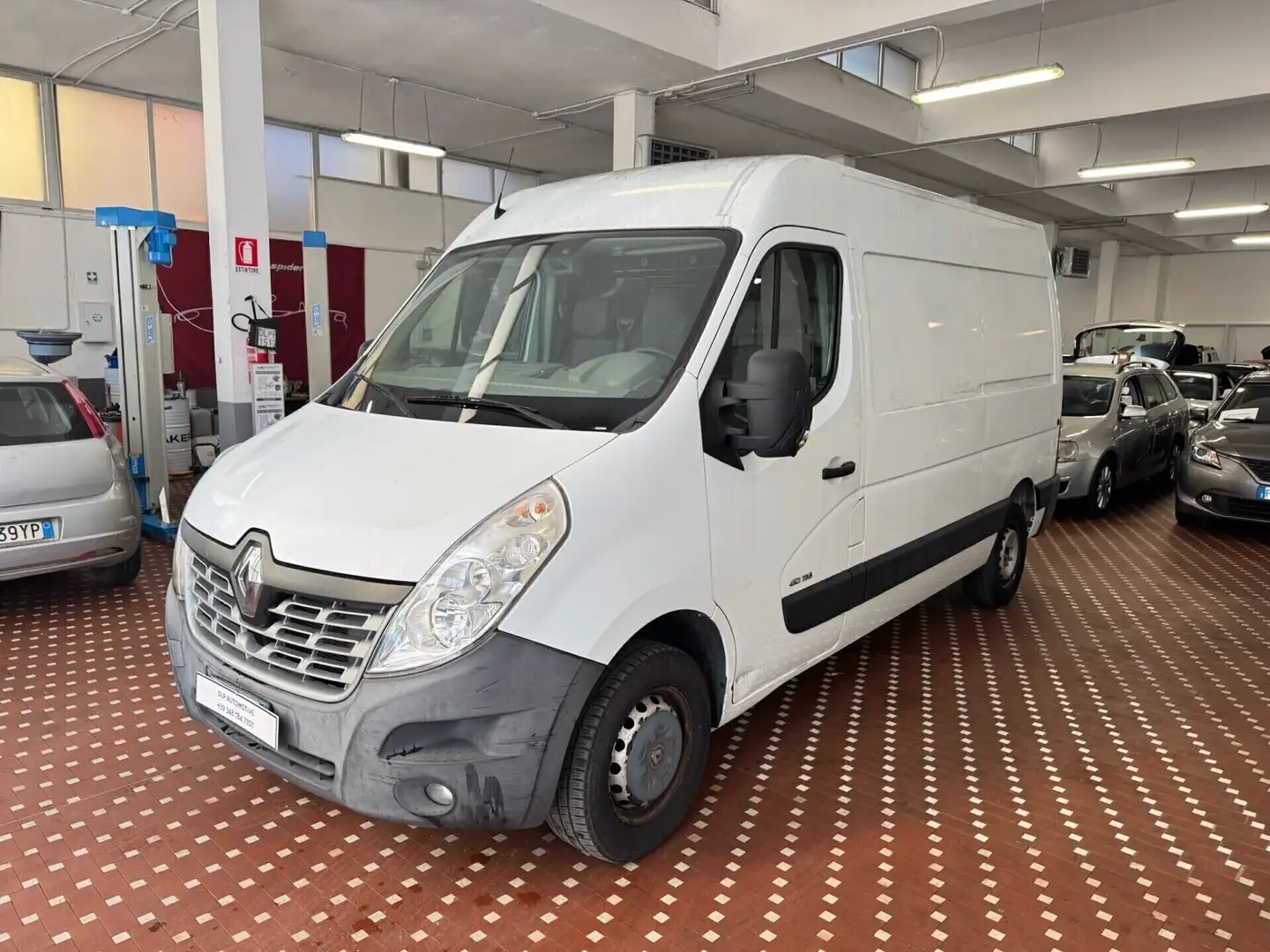Renault Master Master T28 2.3 dCi/135 PC-TN Furgone Twin Turbo S& Blanco - 1