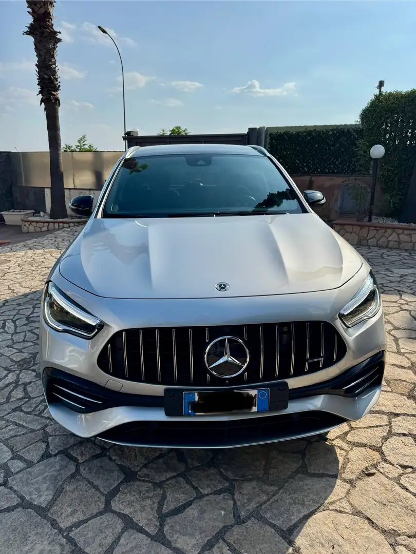 Mercedes-Benz GLA 35 AMG 4matic auto - 1