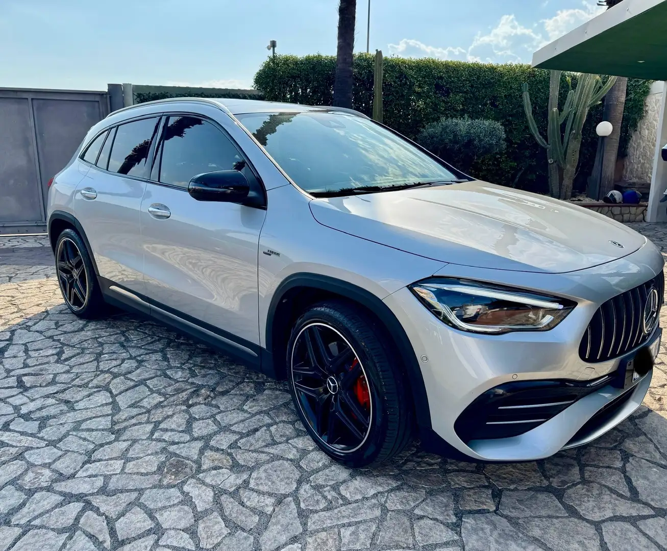 Mercedes-Benz GLA 35 AMG 4matic auto - 2