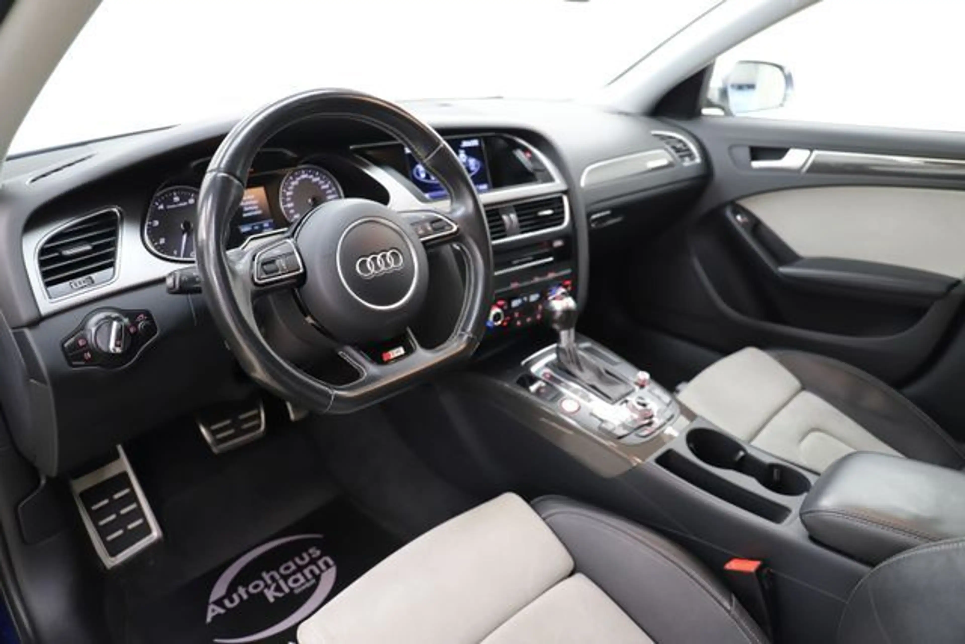 Audi S4 Avant 3.0TFSI 333PS S-tronic Carbon ACC Pano — photo 13