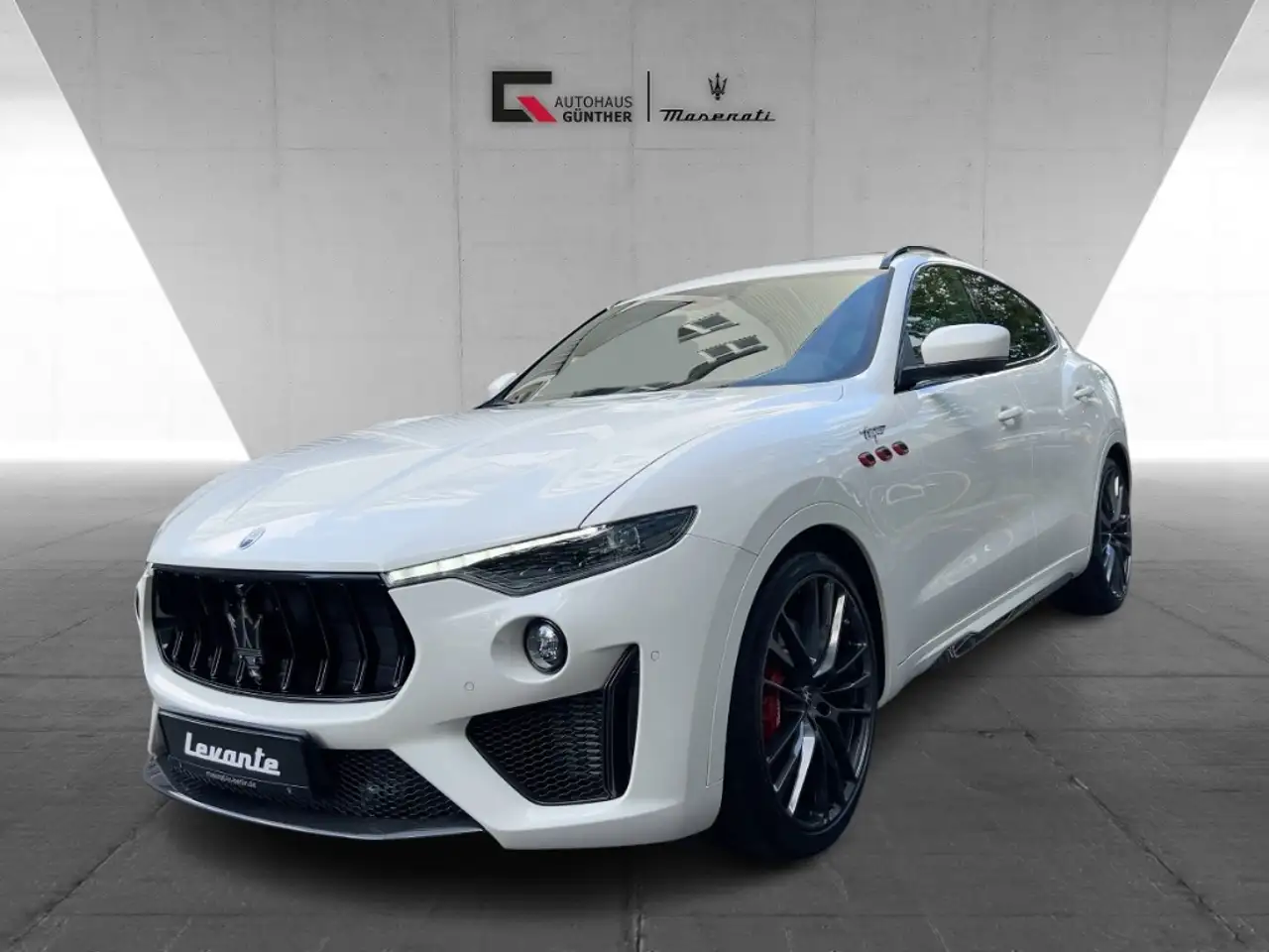 Maserati Levante