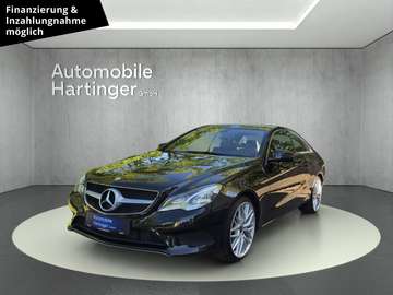 Coupe CGI LED ACC AHK Klimaautom Ambientebeleuchtu