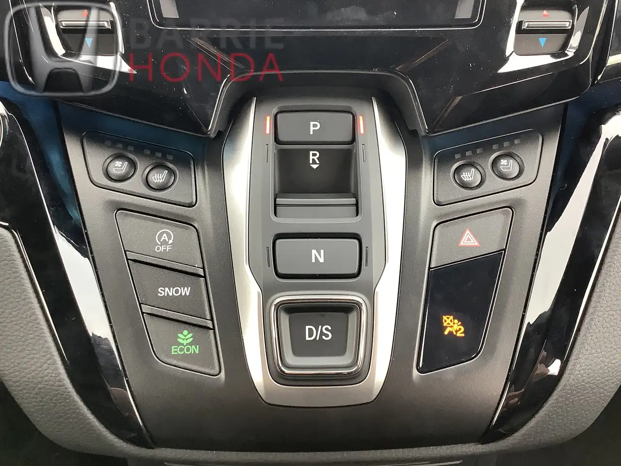 Honda Odyssey снимка Honda Odyssey