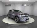 Volkswagen T-Cross R-Line 1.0 TSI DSG Klima Navi Rückfahrkamera Grau - thumbnail 8