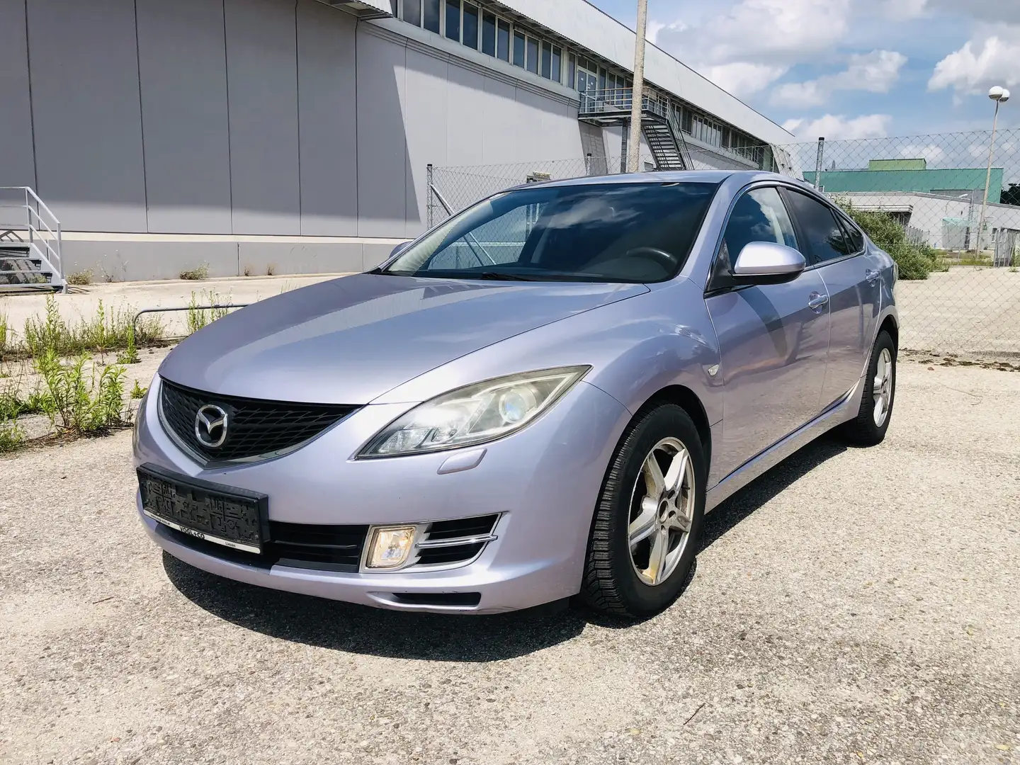 Mazda 6 Sport CD125 CE Grau - 1