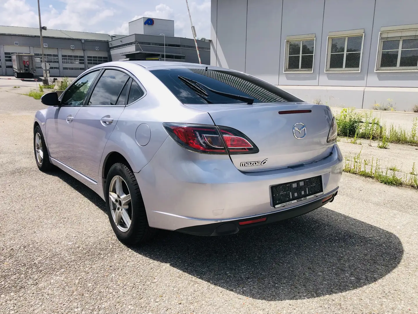 Mazda 6 Sport CD125 CE Grau - 2