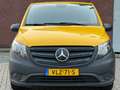 Mercedes-Benz Vito EVito Extra Lang 66 kWh|LONG-RANGE|AUTOMAAT|NAVI|2 Geel - thumbnail 2