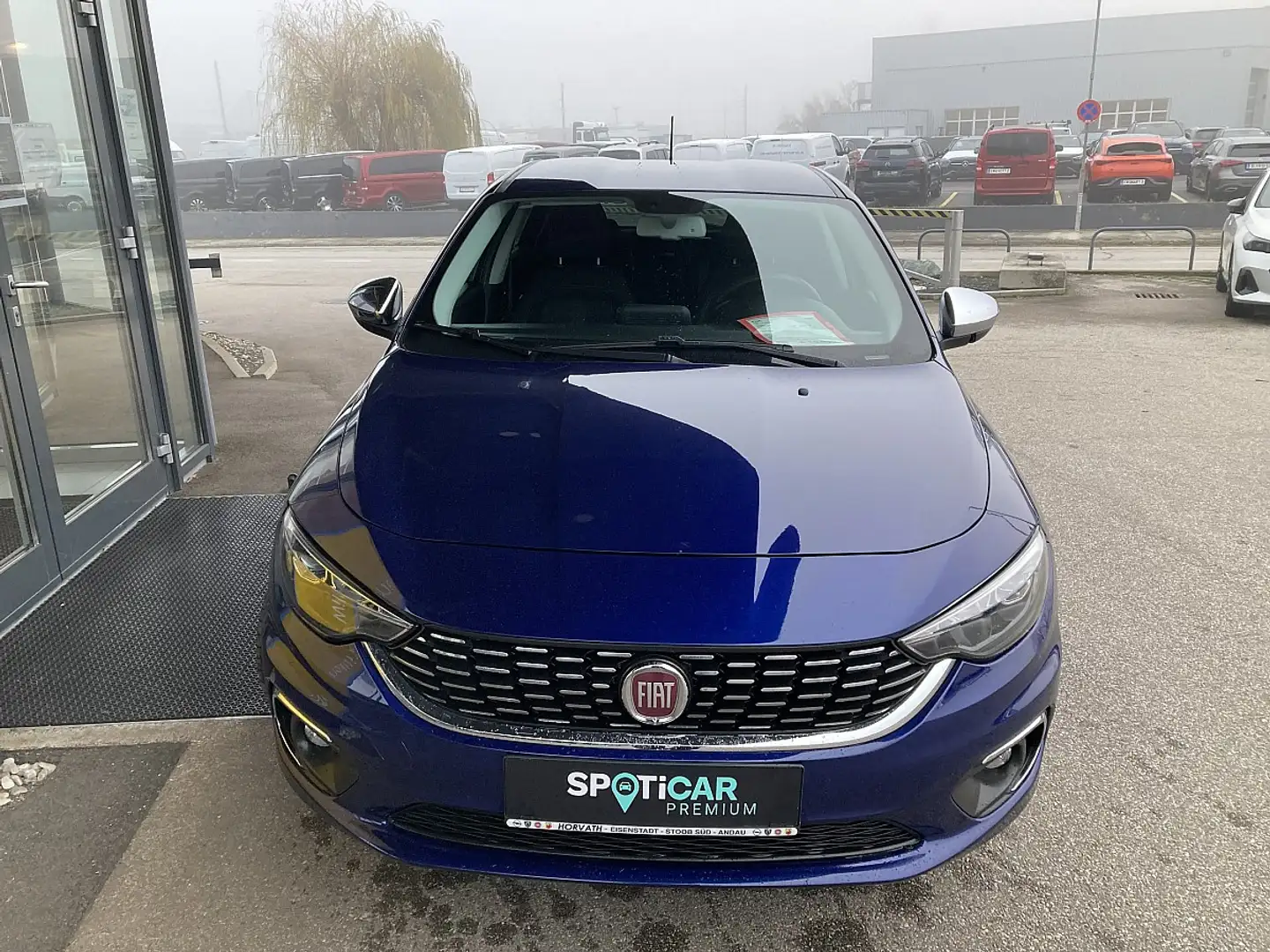 Fiat Tipo T-Jet 120 Mirror Blau - 2