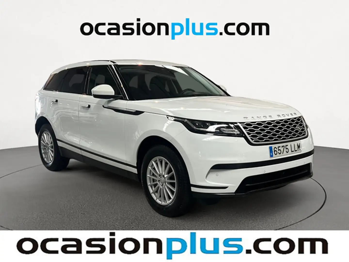 Land Rover Range Rover Velar 2.0D Standard 4WD Aut. 180 Weiß - 2
