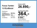 Ford Focus Turnier 1.0 EcoBoost MildHybrid ST-Line X Schwarz - thumbnail 4