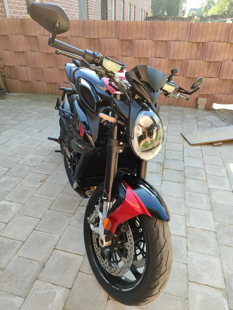 MV Agusta Brutale 800 Brutale 800RR Rouge - 2