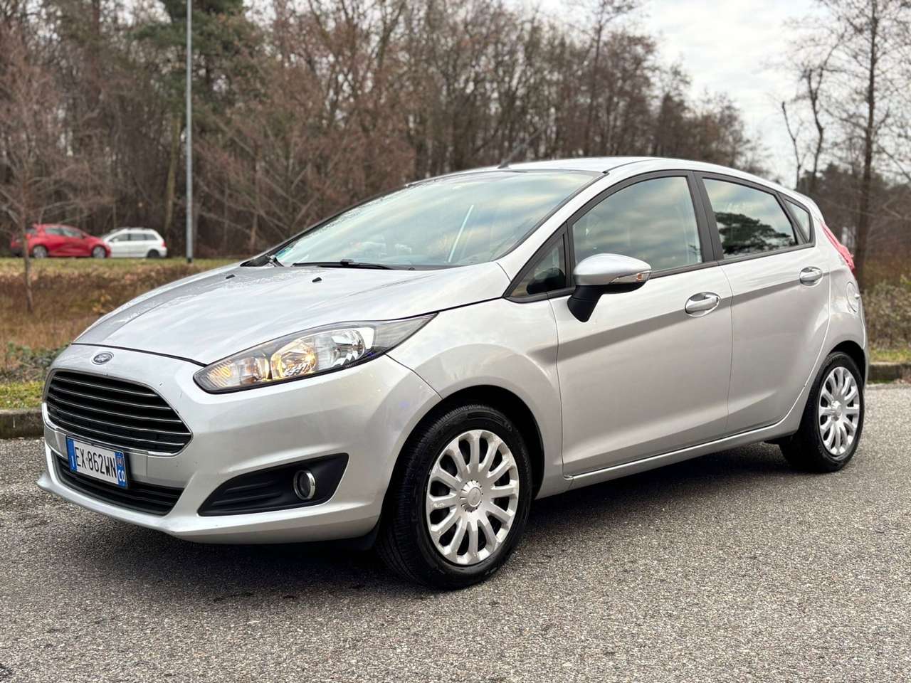 Ford Fiesta Fiesta 1.2 60CV 5 porte