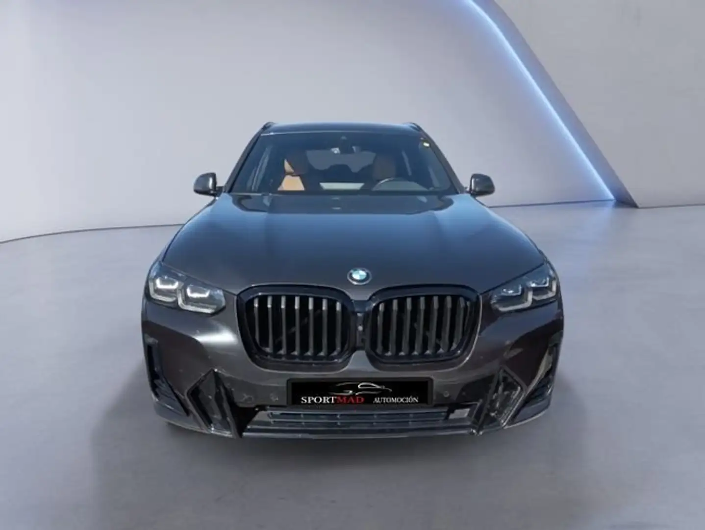 BMW X3 M Sport Negro - 2