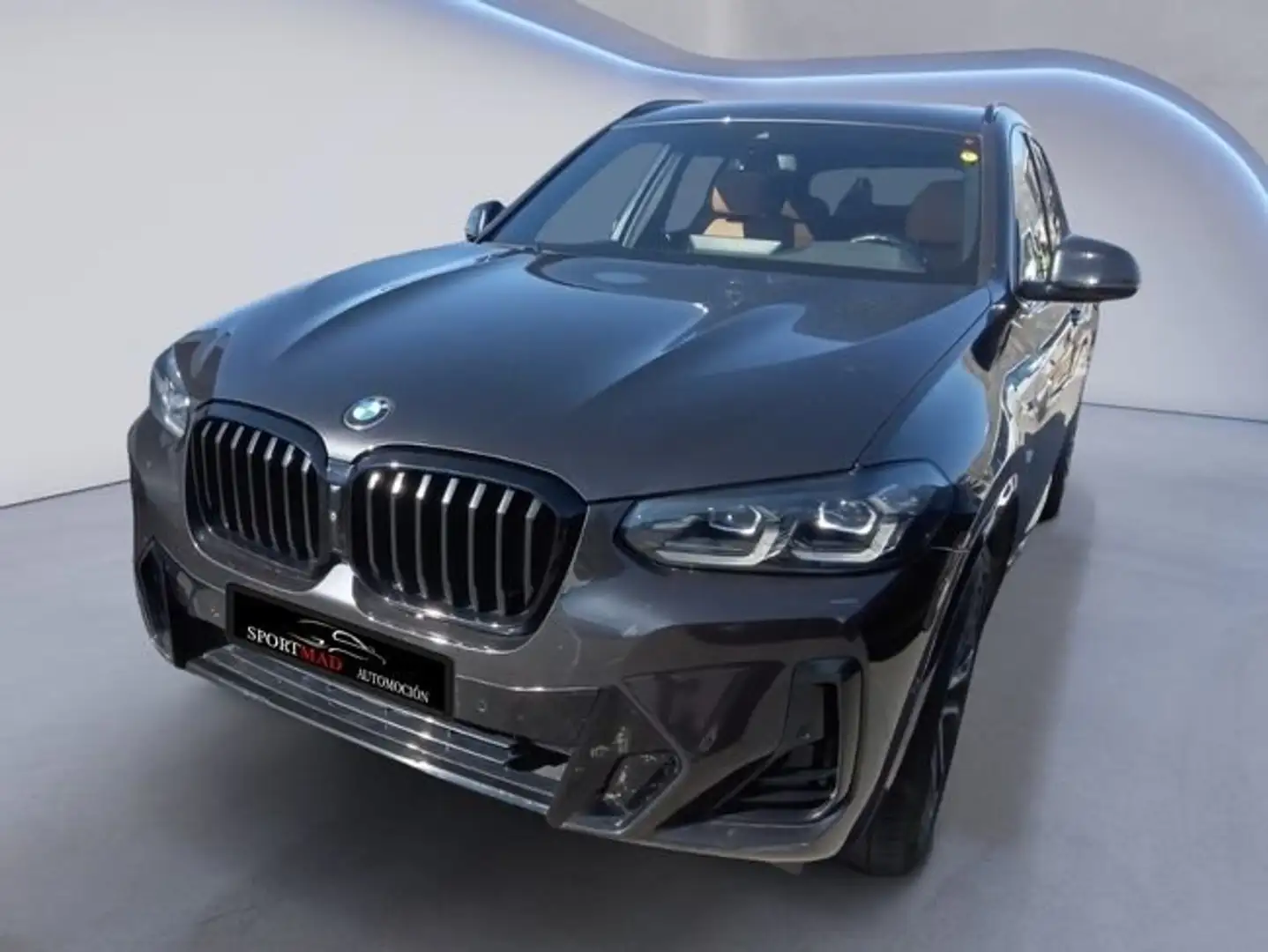 BMW X3 M Sport Negro - 1