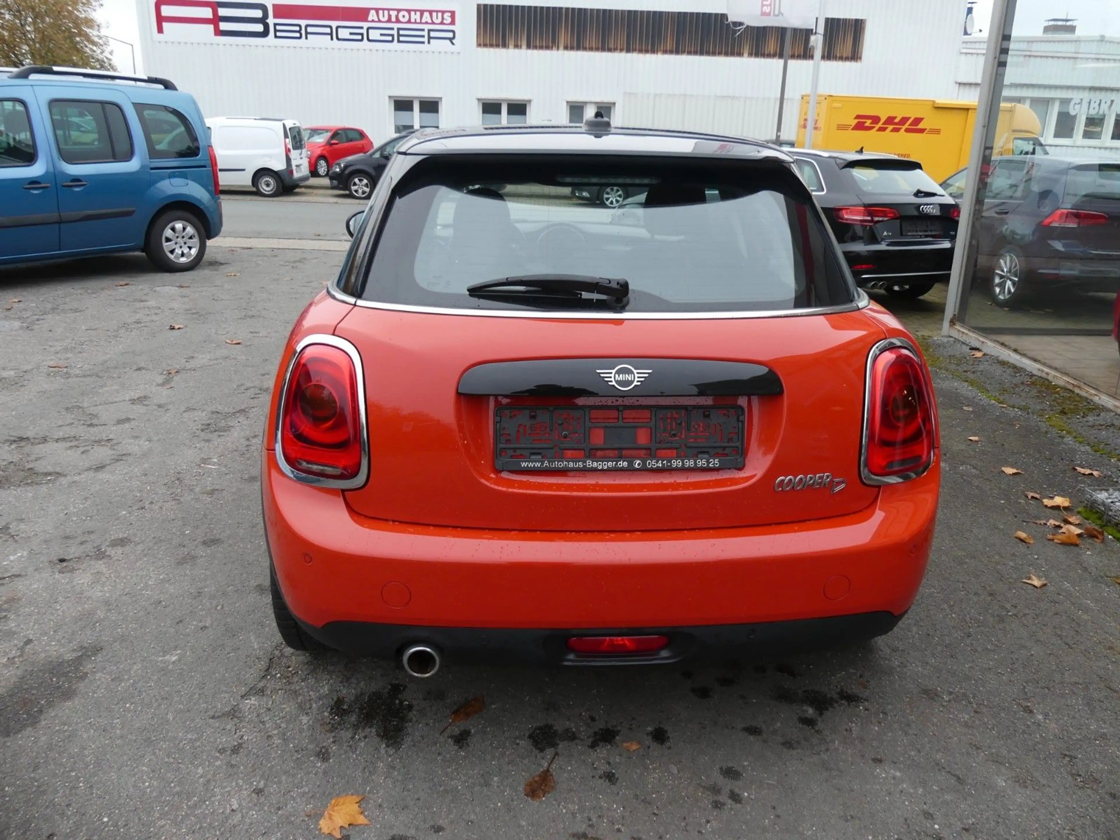 MINI Cooper D Mini 5-trg. Cooper D — photo 6