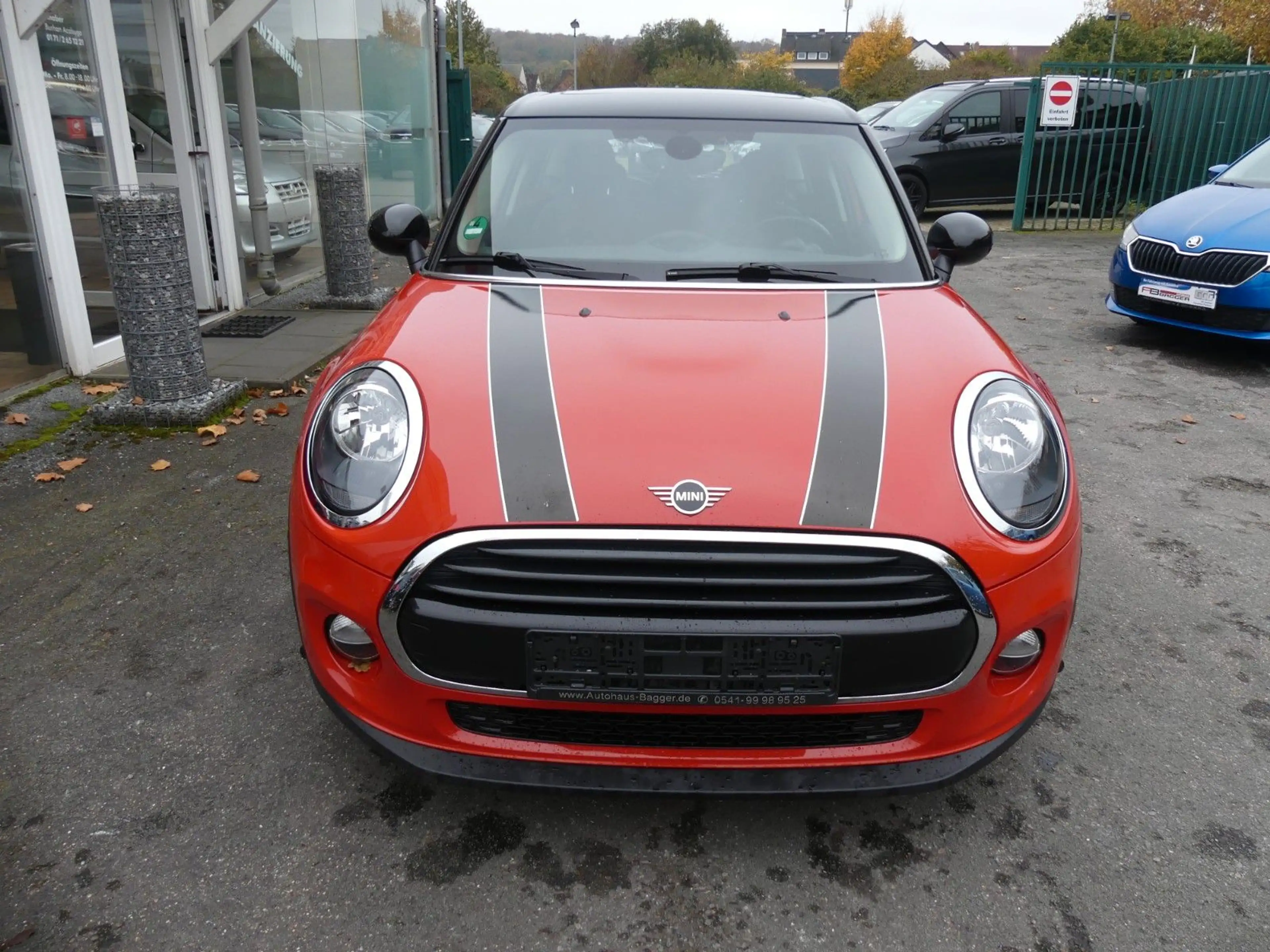 MINI Cooper D Mini 5-trg. Cooper D — photo 3