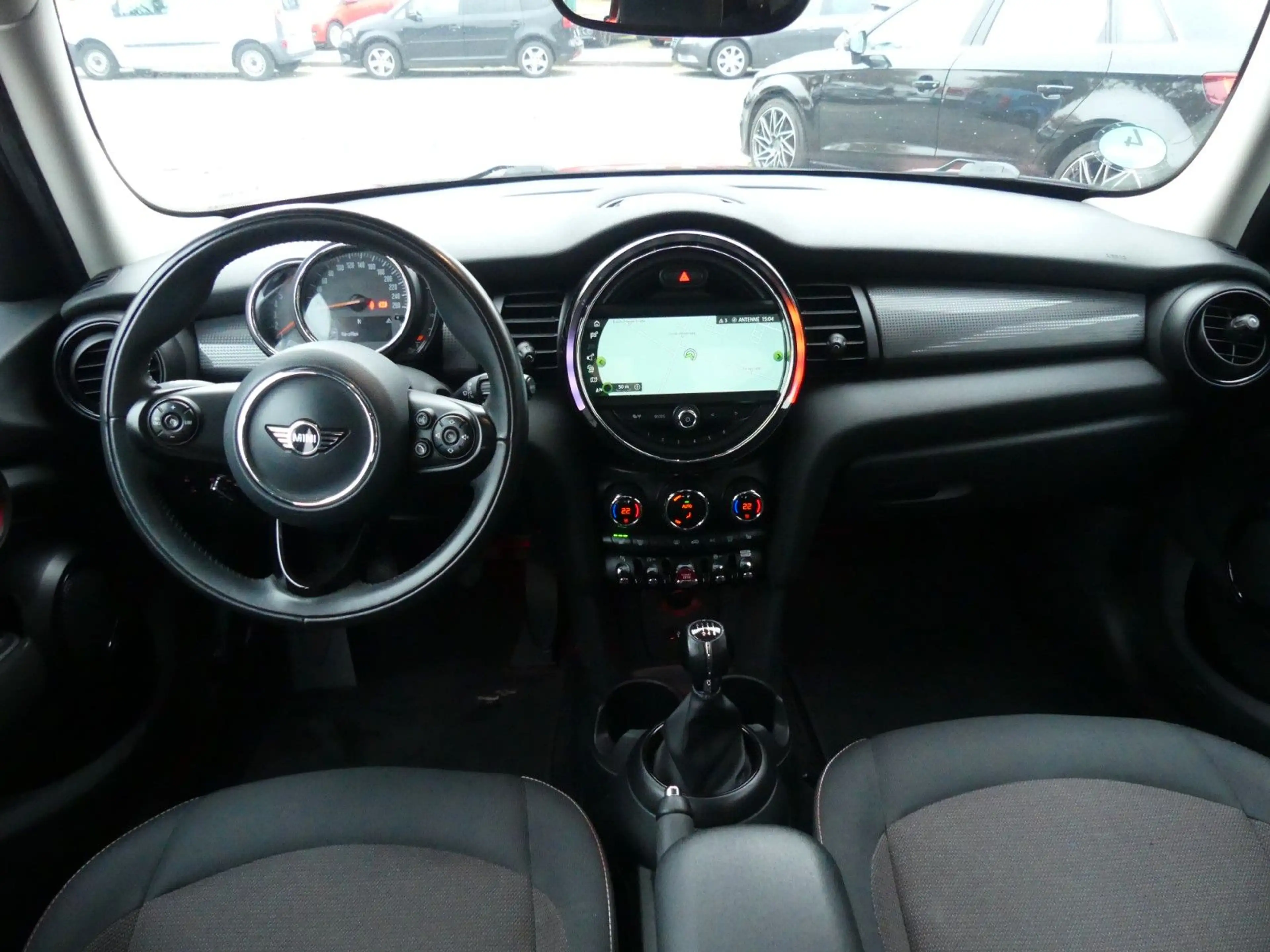 MINI Cooper D Mini 5-trg. Cooper D — photo 10