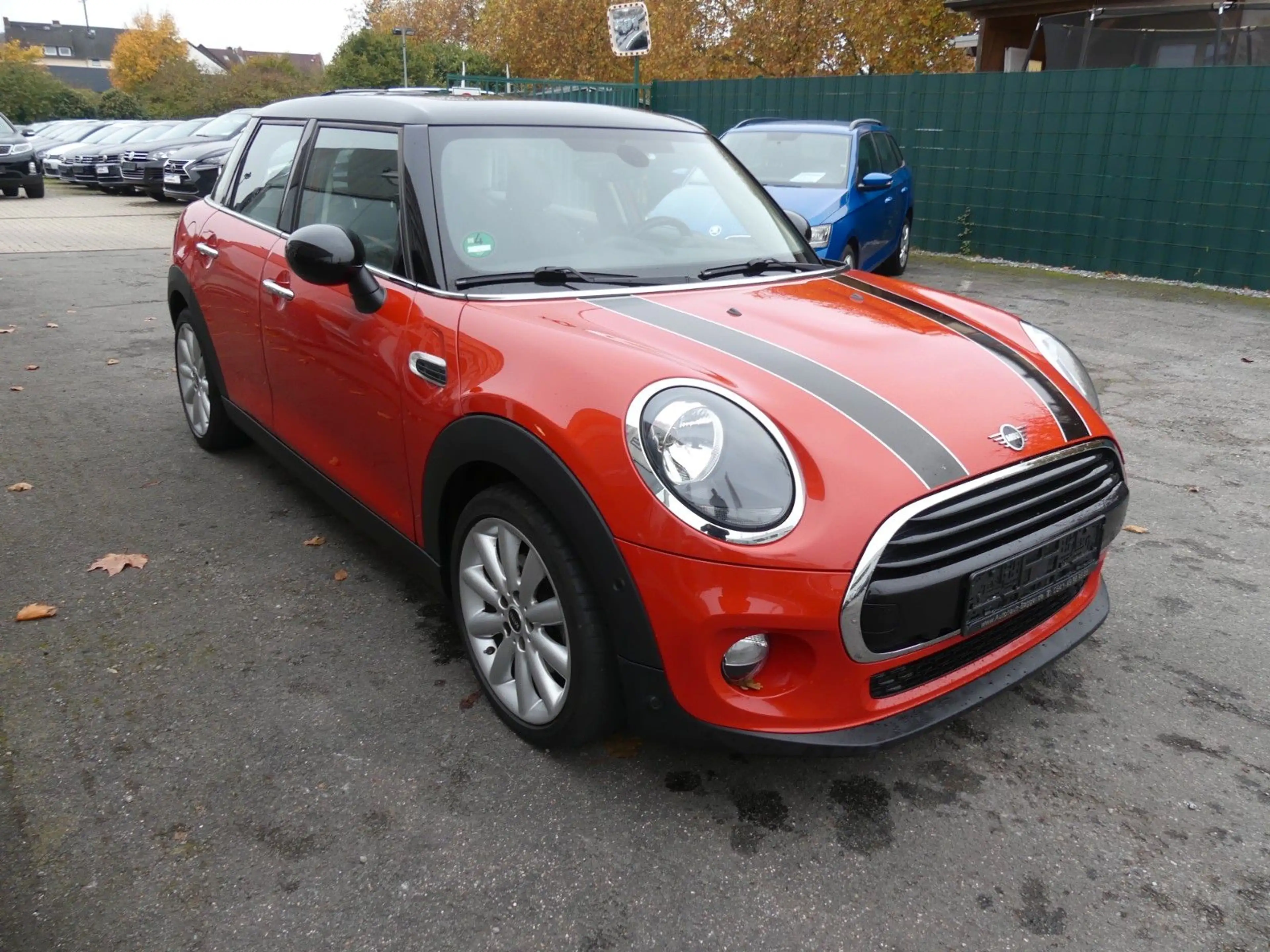 MINI Cooper D Mini 5-trg. Cooper D — photo 4