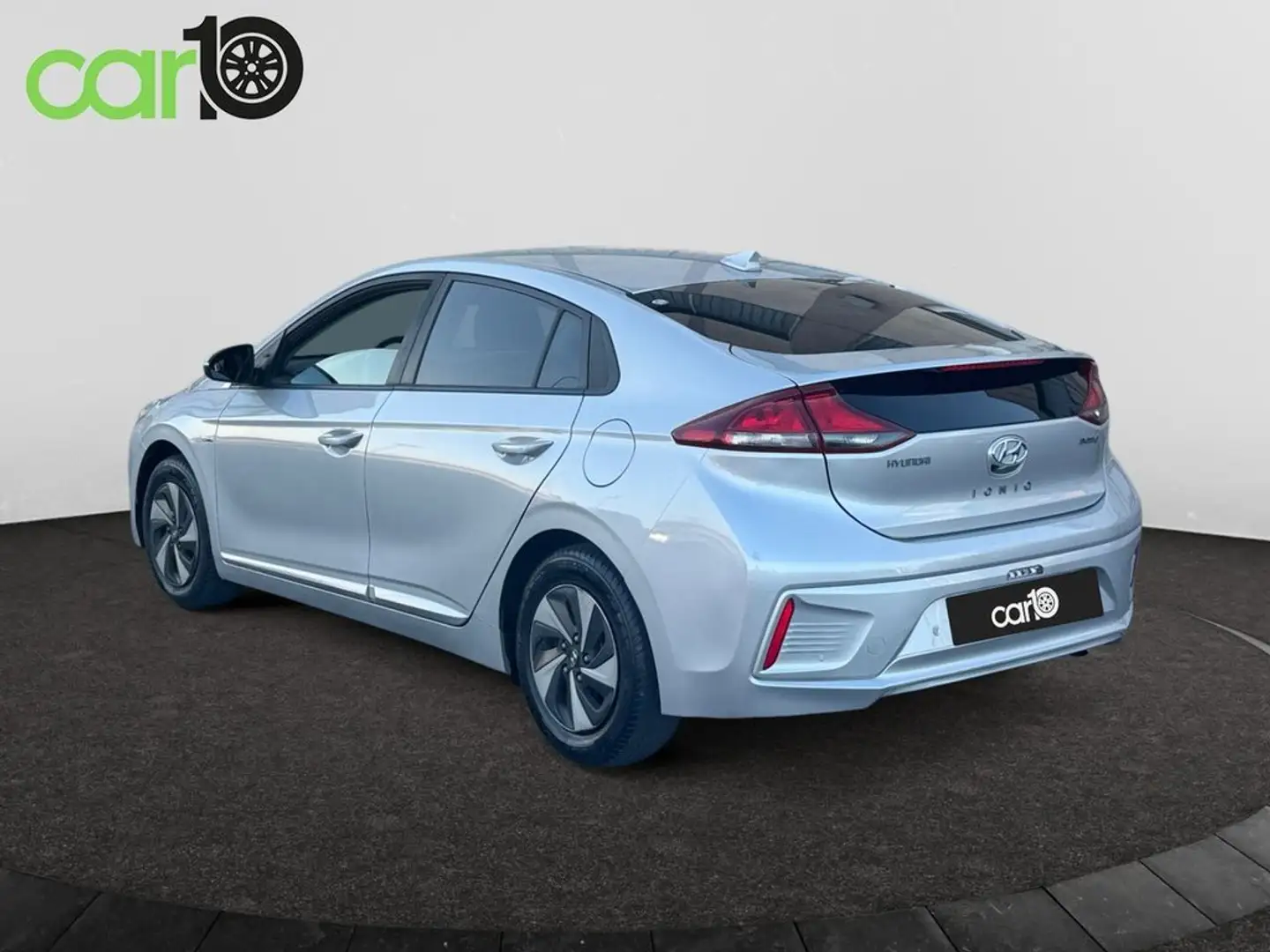 Hyundai IONIQ 1.6 GDI HEV Klass DT Grijs - 2