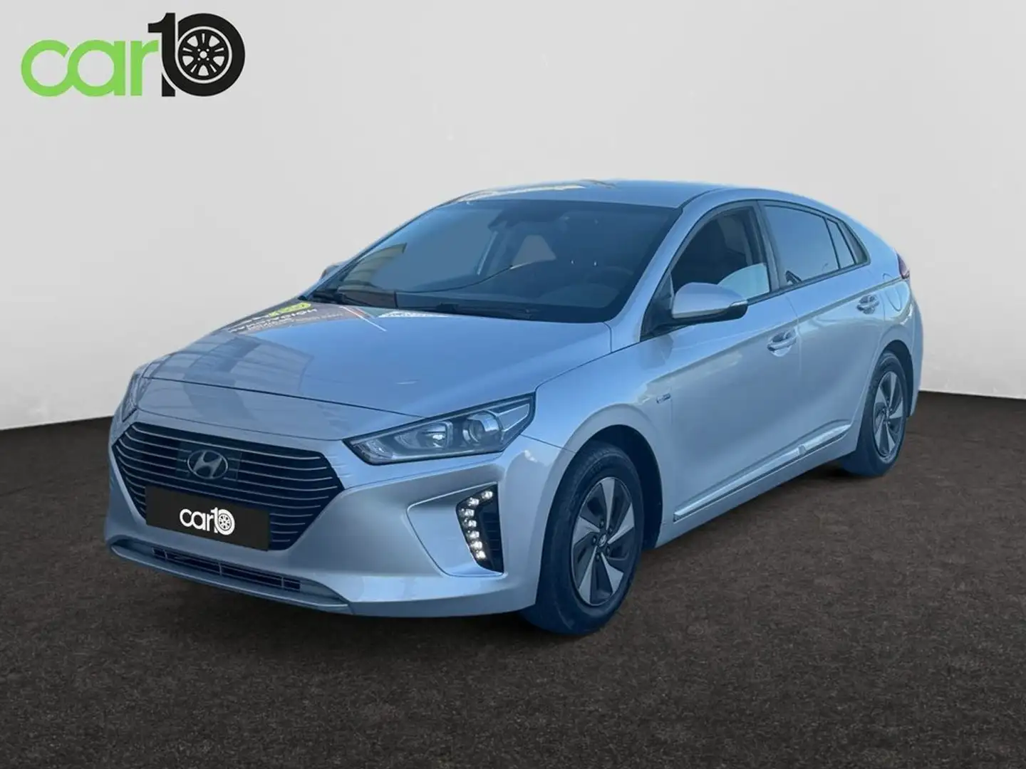 Hyundai IONIQ 1.6 GDI HEV Klass DT Grijs - 1