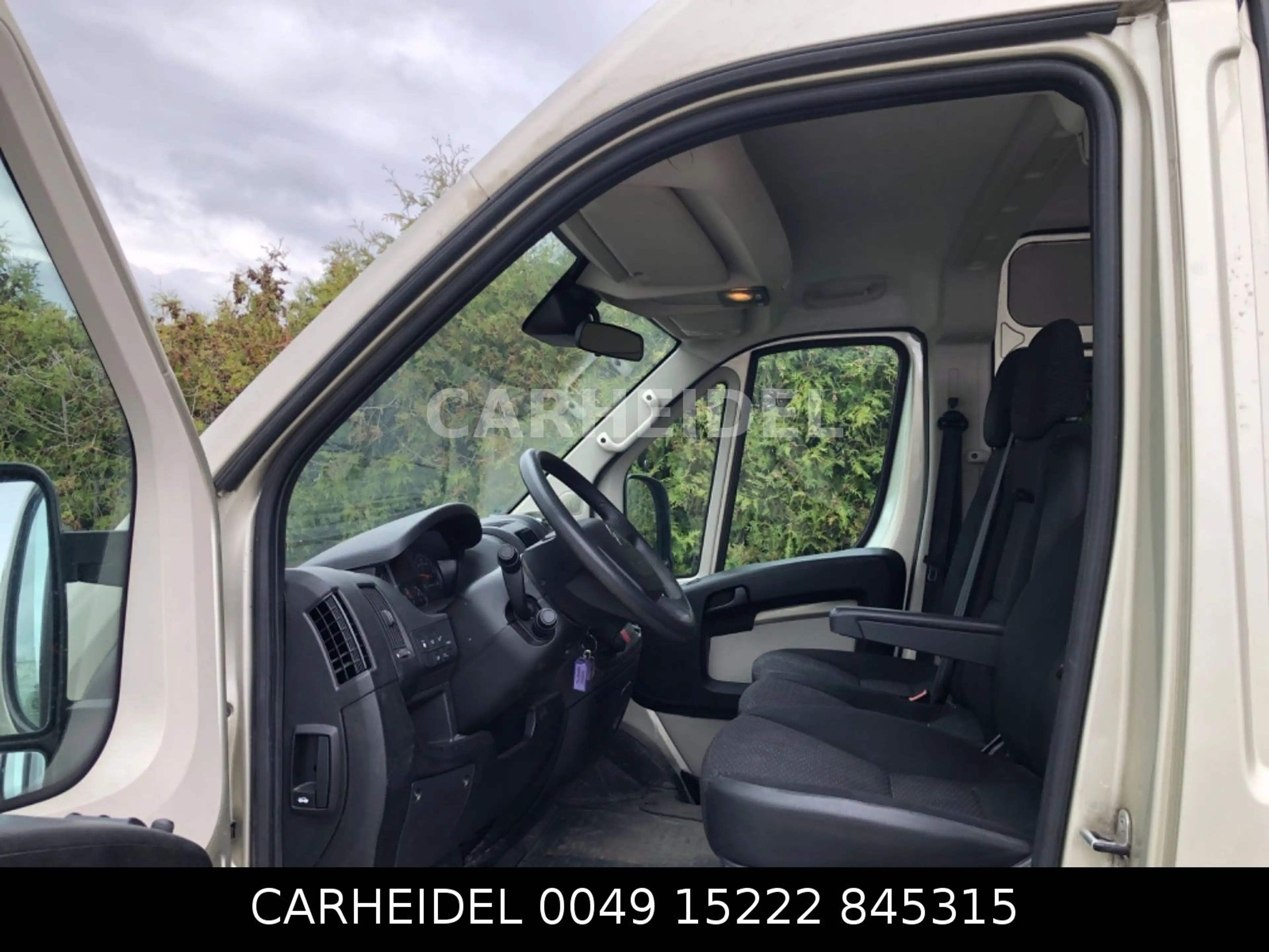 Citroen Jumper Kombi 33 L2H2 160PS 9SITZE KLIMA STHZ — photo 7