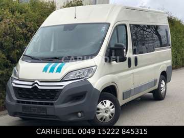Kombi 33 L2H2 160PS 9SITZE KLIMA STHZ