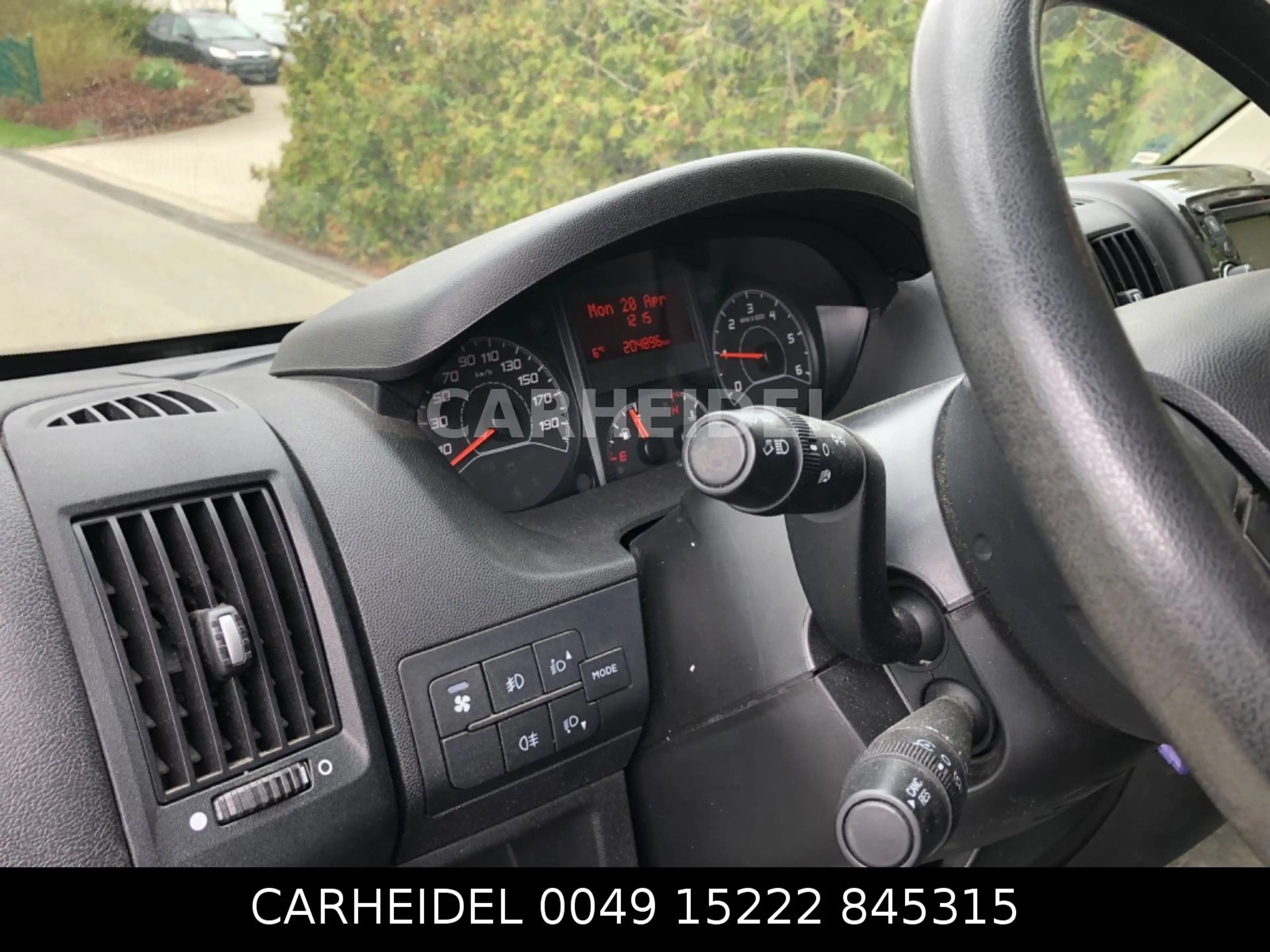 Citroen Jumper Kombi 33 L2H2 160PS 9SITZE KLIMA STHZ — photo 19
