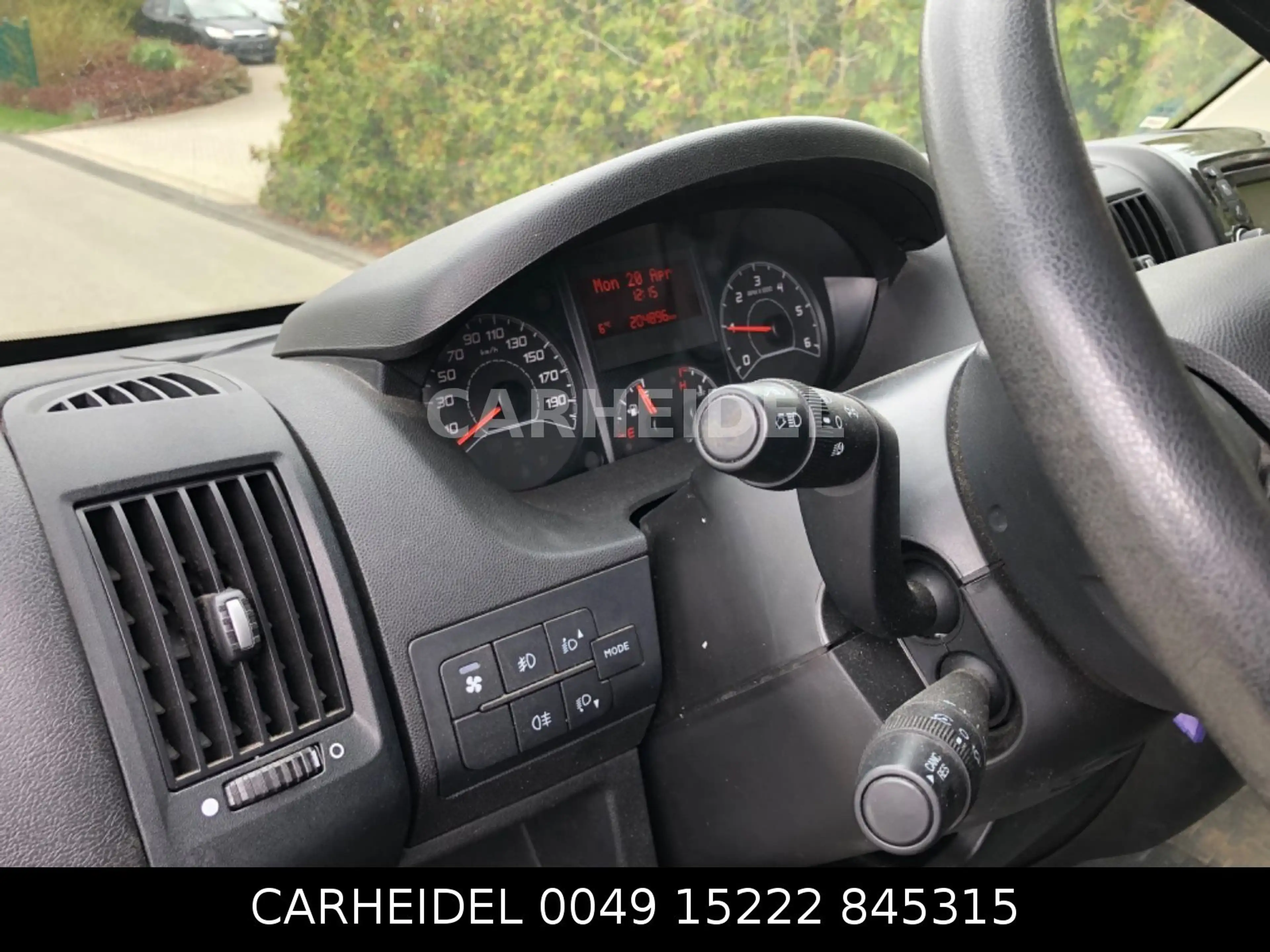 Citroen Jumper Kombi 33 L2H2 160PS 9SITZE KLIMA STHZ — photo 12