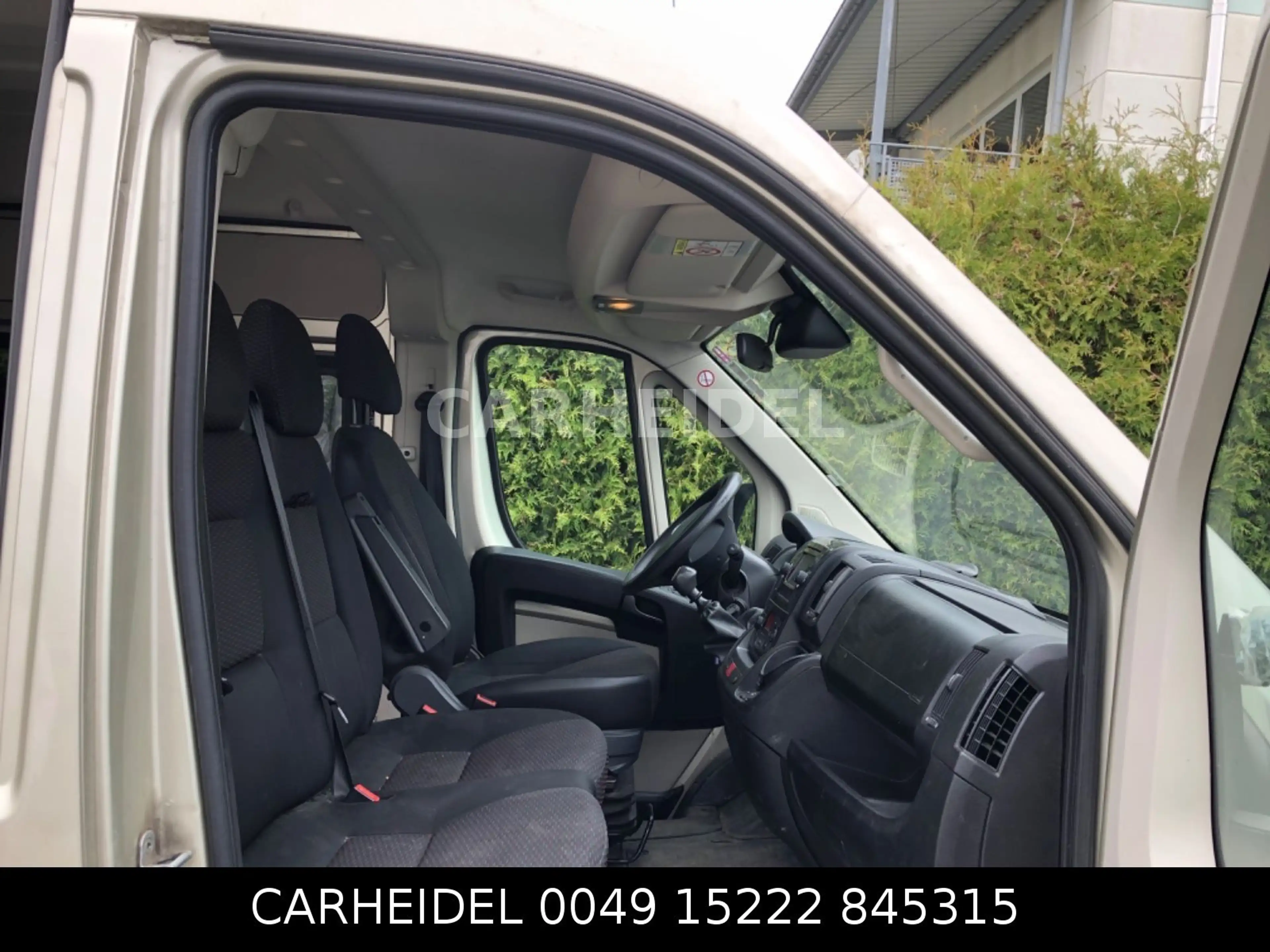Citroen Jumper Kombi 33 L2H2 160PS 9SITZE KLIMA STHZ — photo 11