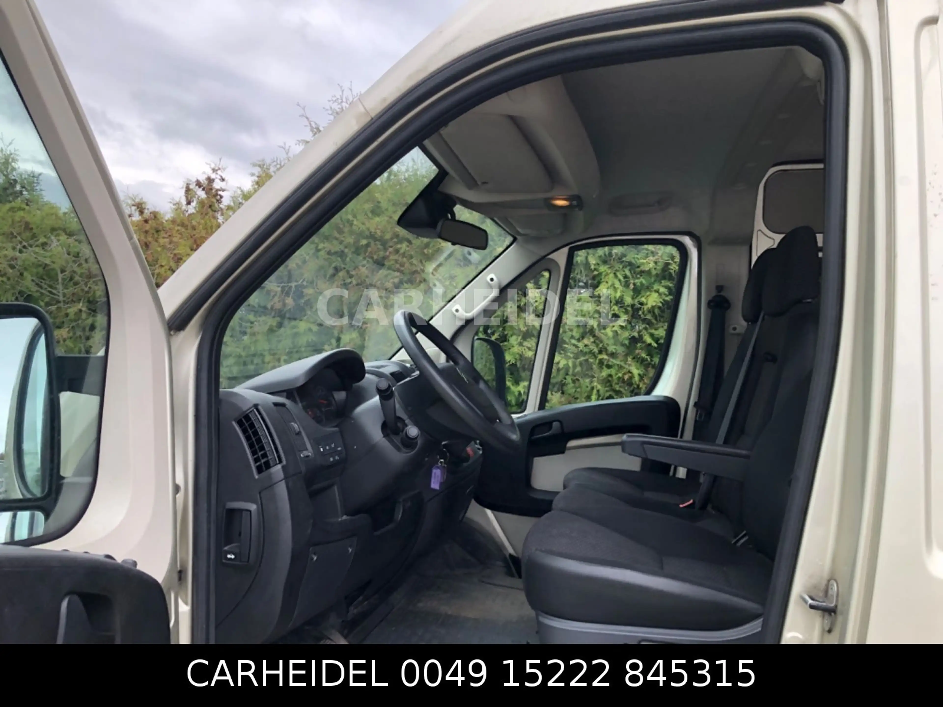 Citroen Jumper Kombi 33 L2H2 160PS 9SITZE KLIMA STHZ — photo 13