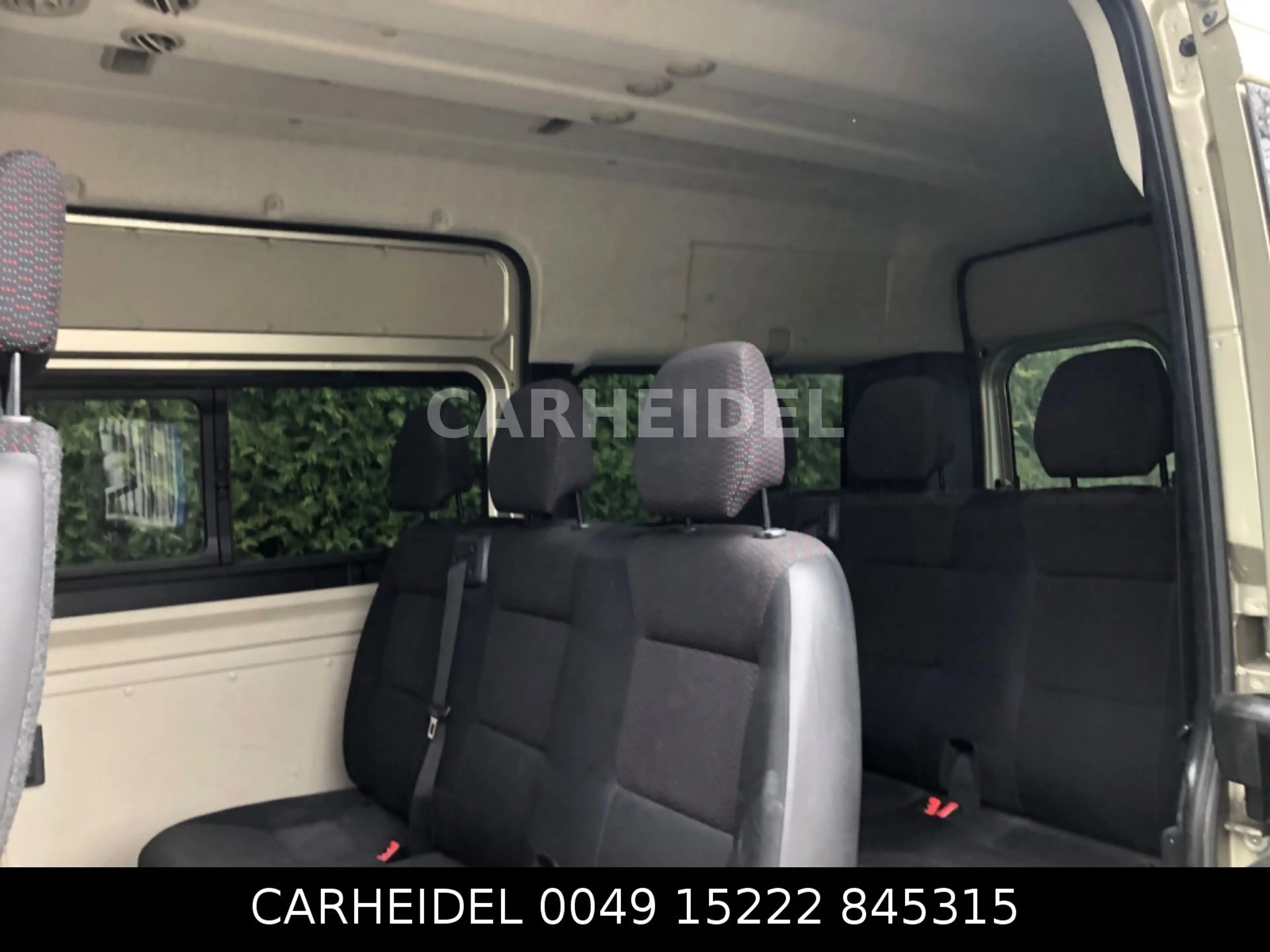 Citroen Jumper Kombi 33 L2H2 160PS 9SITZE KLIMA STHZ — photo 6