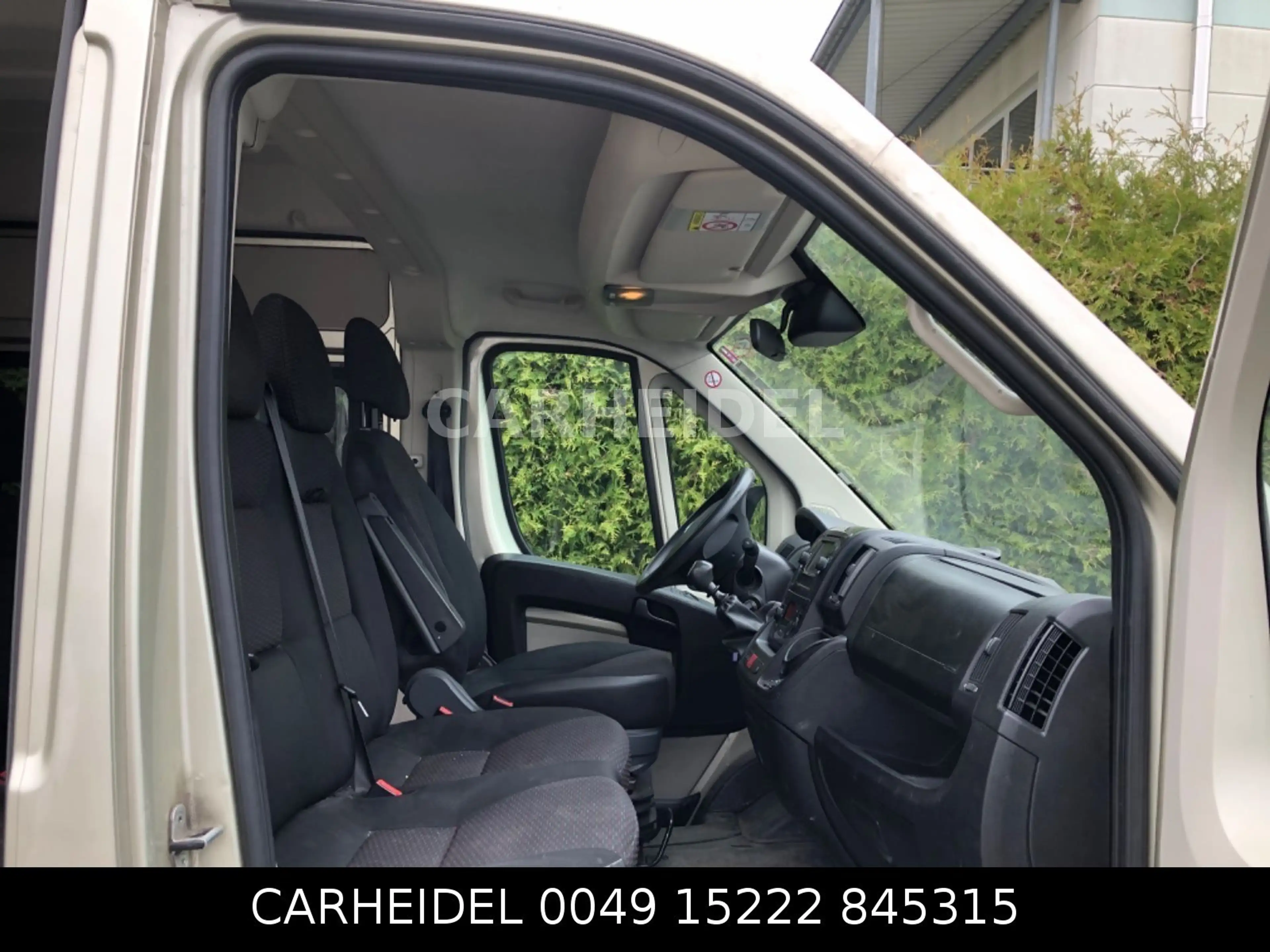 Citroen Jumper Kombi 33 L2H2 160PS 9SITZE KLIMA STHZ — photo 14