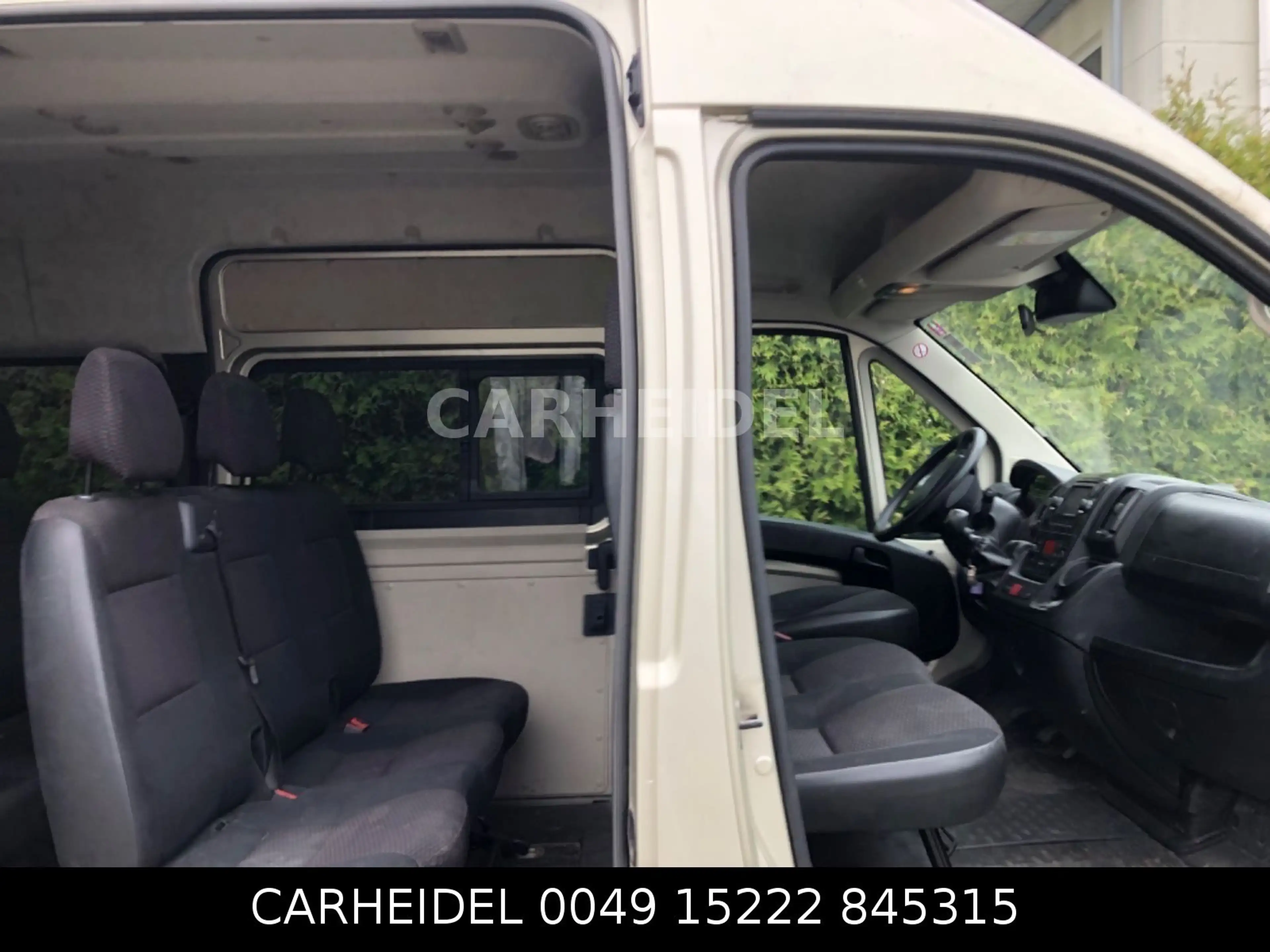 Citroen Jumper Kombi 33 L2H2 160PS 9SITZE KLIMA STHZ — photo 9