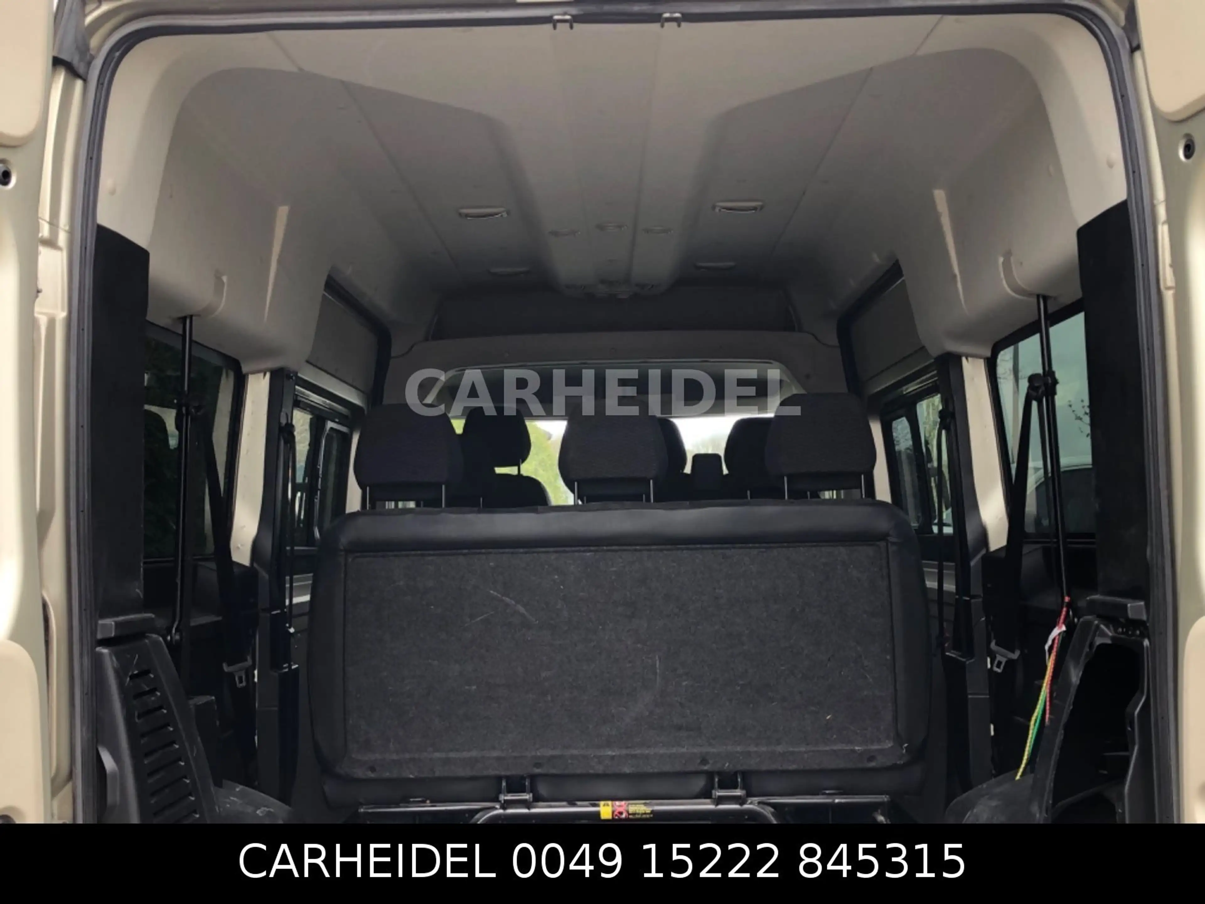 Citroen Jumper Kombi 33 L2H2 160PS 9SITZE KLIMA STHZ — photo 18