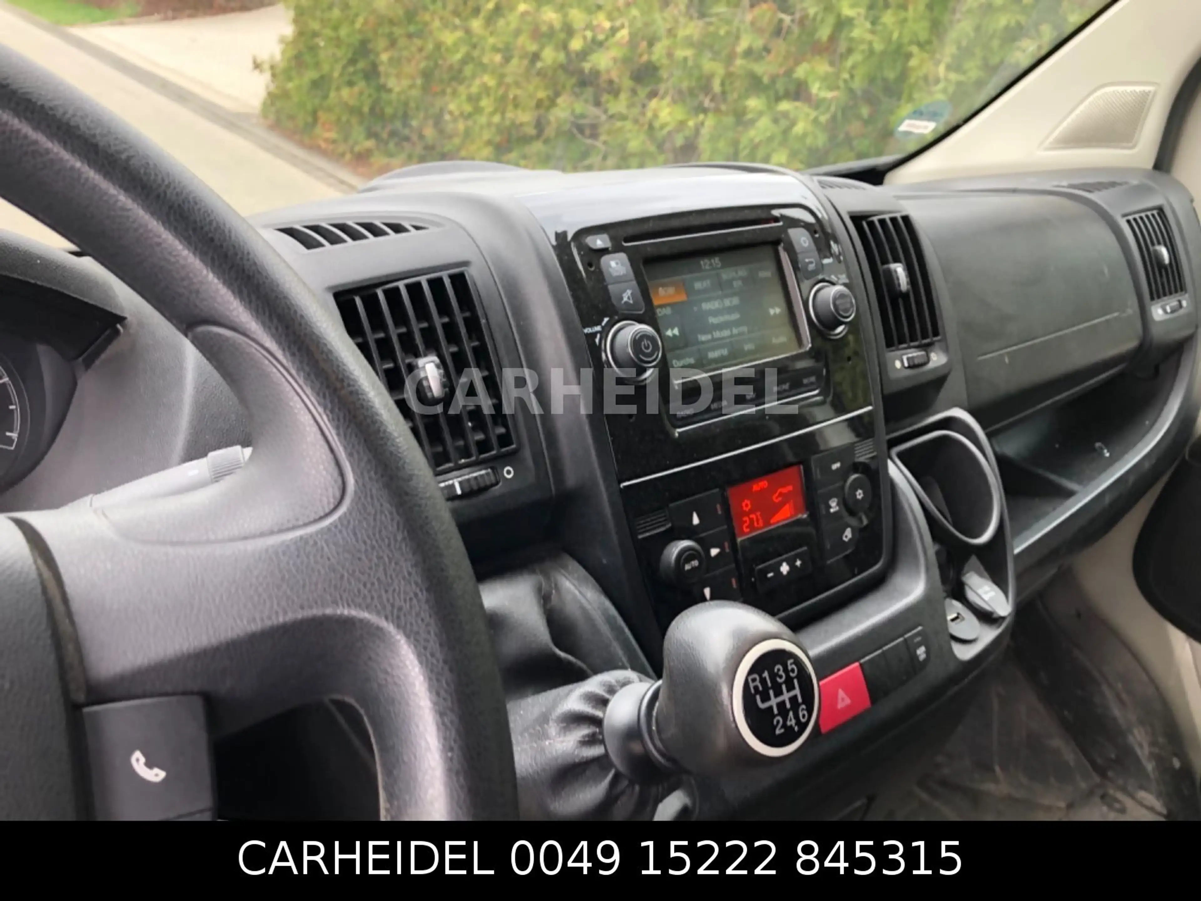 Citroen Jumper Kombi 33 L2H2 160PS 9SITZE KLIMA STHZ — photo 5