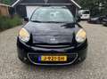 Nissan Micra 1.2 Acenta Zwart - thumbnail 3
