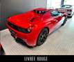 Ferrari 458 Spider 4.5 dct Rot - thumbnail 19