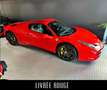 Ferrari 458 Spider 4.5 dct Rot - thumbnail 4