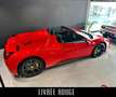 Ferrari 458 Spider 4.5 dct Rot - thumbnail 8