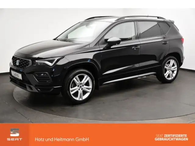 SEAT Ateca 2.0TSI 4Drive DSG FR STANDHZ/ACC/KAM