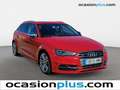 Audi S3 Sportback 2.0 TFSI quattro S-Tronic Rojo - thumbnail 2